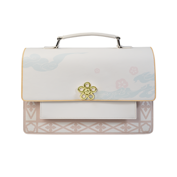 TGCF XYS College Style Pain Bag Badge bag